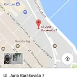 Πανσιόν And Soul Of Dalmatia