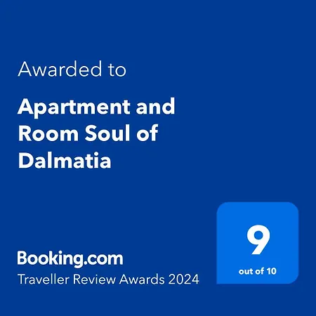 And Soul Of Dalmatia 3*