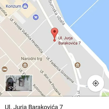 Гостьовий будинок And Soul Of Dalmatia