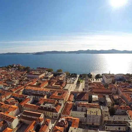 Guest house Apartment And Room Soul Of Dalmatia Zadar