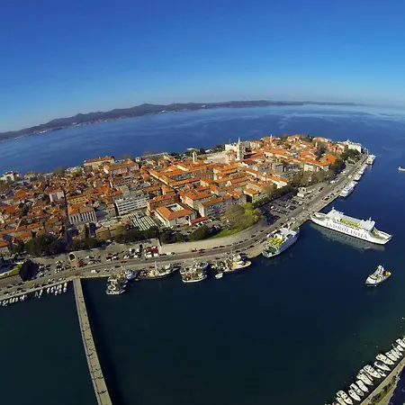 Apartment And Room Soul Of Dalmatia Guest house