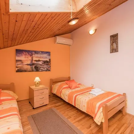 Apartment And Room Soul Of Dalmatia Zadar