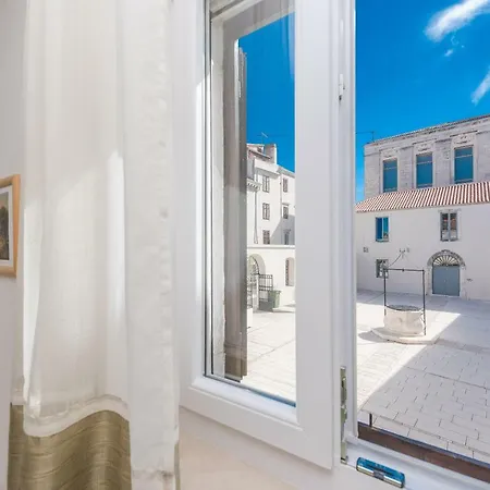 Apartment And Room Soul Of Dalmatia Guest house 3*