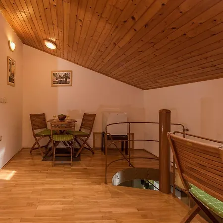 And Soul Of Dalmatia Konukevi Zadar