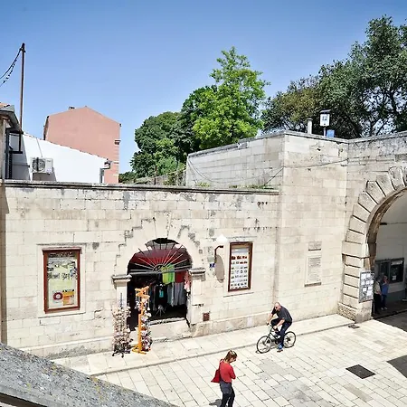 Apartment And Room Soul Of Dalmatia Guest house