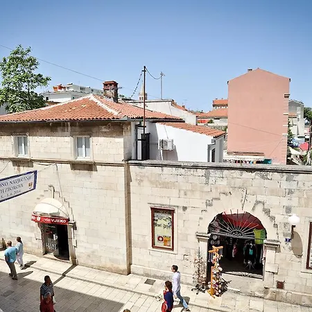 Guest house Apartment And Room Soul Of Dalmatia 3*