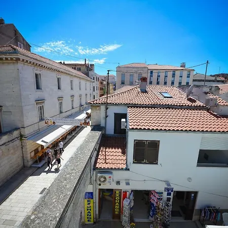 Apartment And Room Soul Of Dalmatia Guest house Zadar