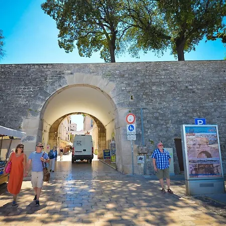 And Soul Of Dalmatia Zadar