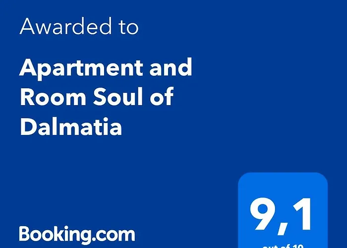 Apartment And Room Soul Of Dalmatia Zadar