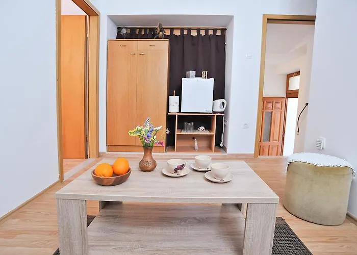 Apartment And Room Soul Of Dalmatia Guest house 3*