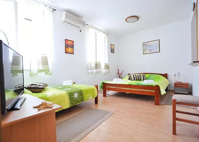Apartment And Room Soul Of Dalmatia Guest house Zadar