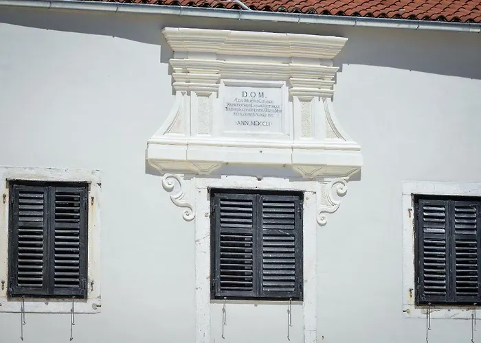 Apartment And Room Soul Of Dalmatia Zadar