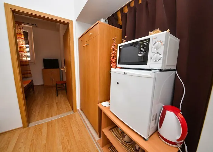 Apartment And Room Soul Of Dalmatia Guest house 3*