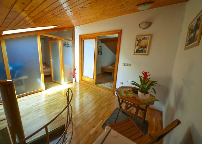Apartment And Room Soul Of Dalmatia Guest house