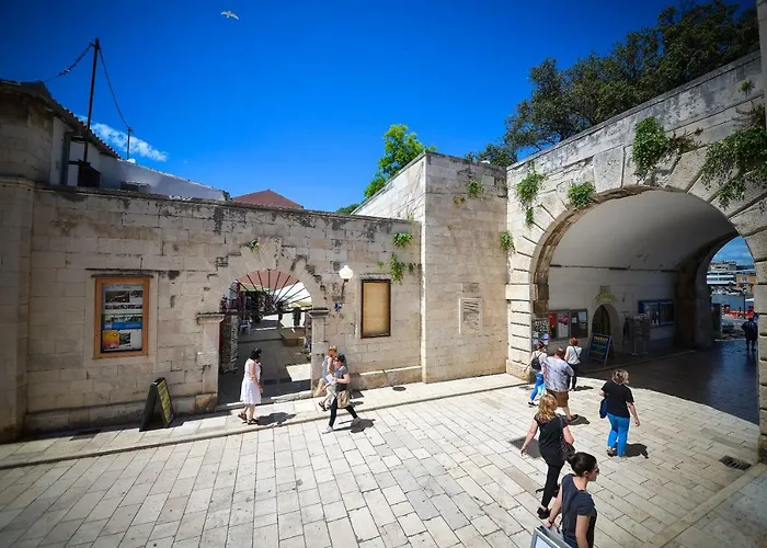 Apartment And Room Soul Of Dalmatia Guest house