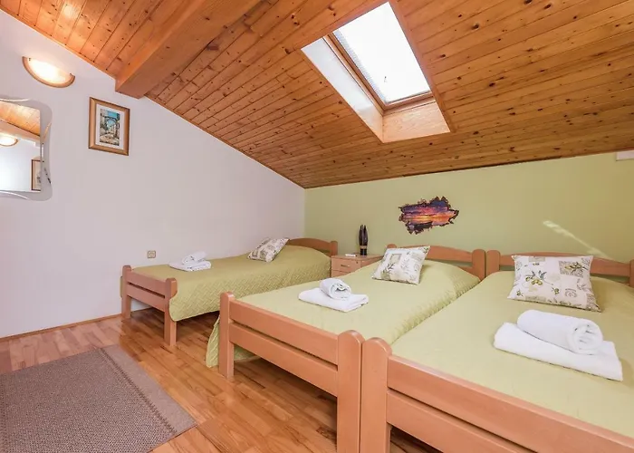 Apartment And Room Soul Of Dalmatia Guest house Zadar