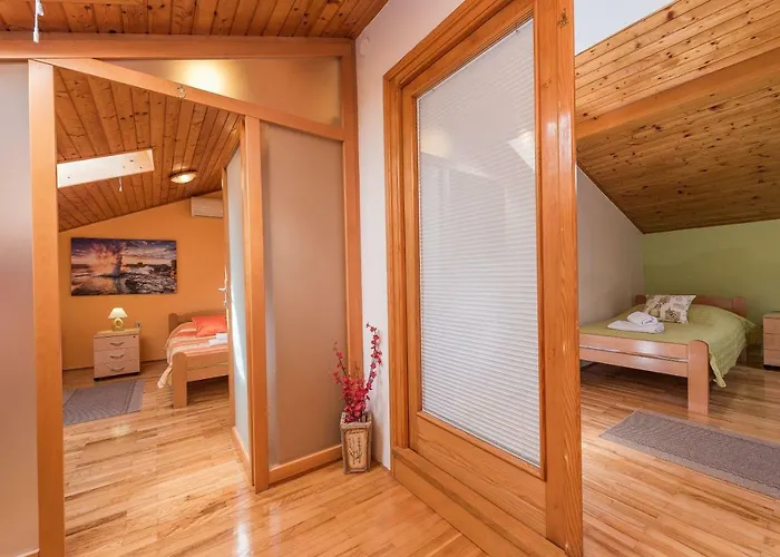 Apartment And Room Soul Of Dalmatia 3* Zadar