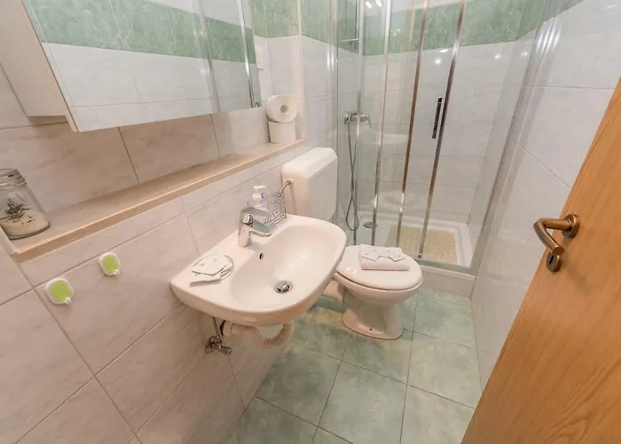 Guest house Apartment And Room Soul Of Dalmatia 3*