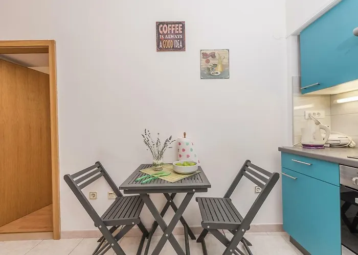 Apartment And Room Soul Of Dalmatia Guest house Zadar