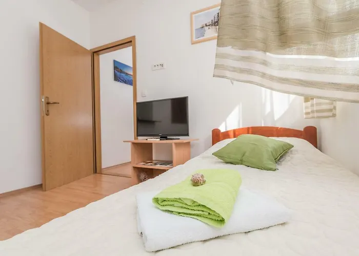 Guest house Apartment And Room Soul Of Dalmatia