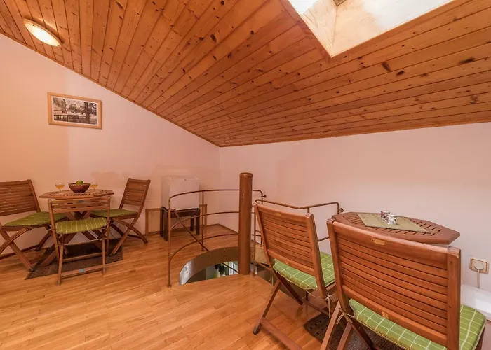 Apartment And Room Soul Of Dalmatia Guest house