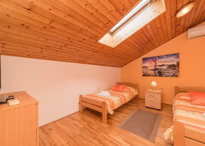 Apartment And Room Soul Of Dalmatia Guest house Zadar