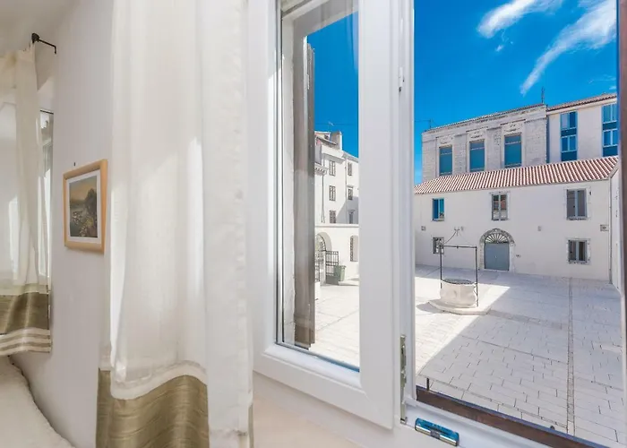 Apartment And Room Soul Of Dalmatia Guest house 3*
