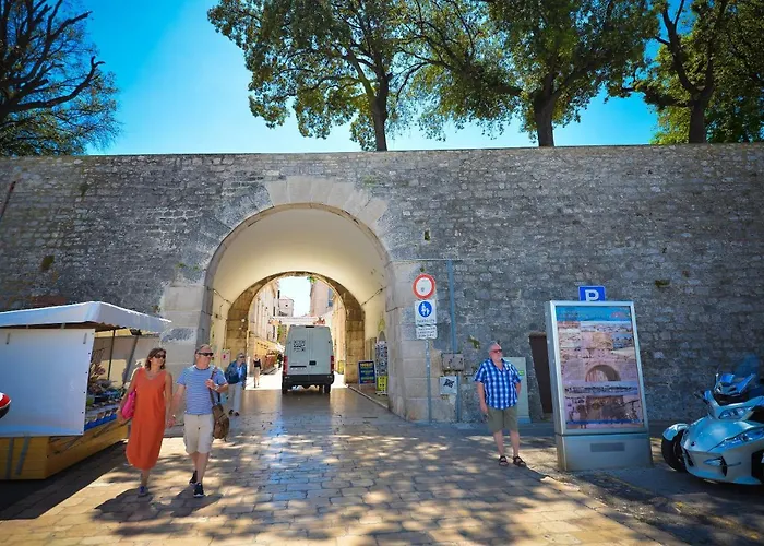 Apartment And Room Soul Of Dalmatia Zadar